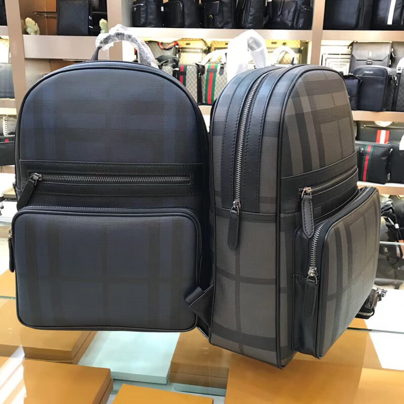 Mens Burberry Backpacks